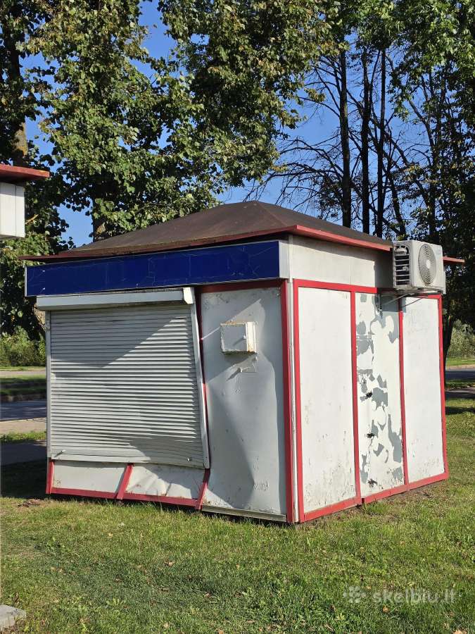 Kioskas - nuotraukos Nr. 4