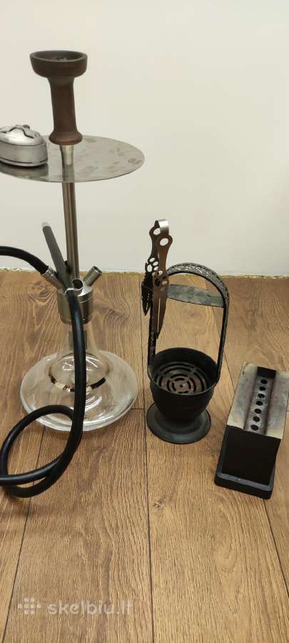Steamulation Superior kaljanas - nuotraukos Nr. 7