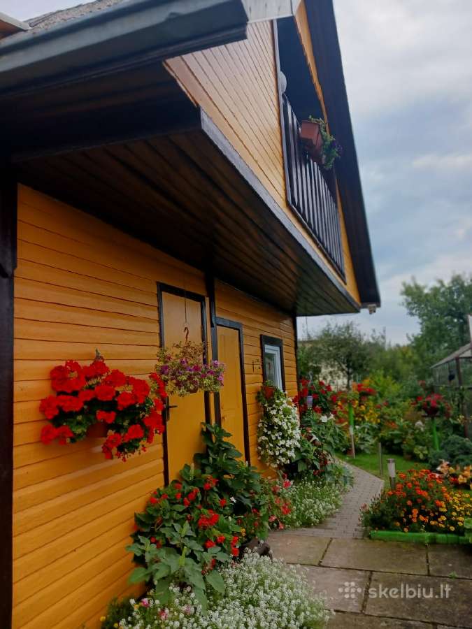 Parduodamas Išpuoselėtas Sodas Gervėnupyje - nuotraukos Nr. 2
