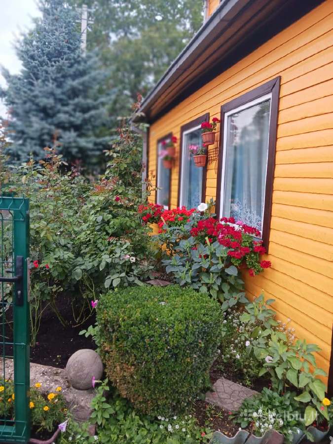 Parduodamas Išpuoselėtas Sodas Gervėnupyje - nuotraukos Nr. 5