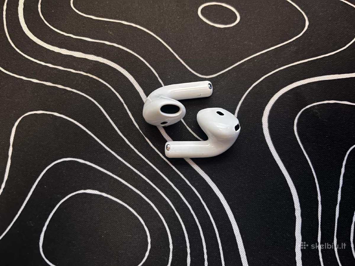 Airpods 4 - nuotraukos Nr. 3