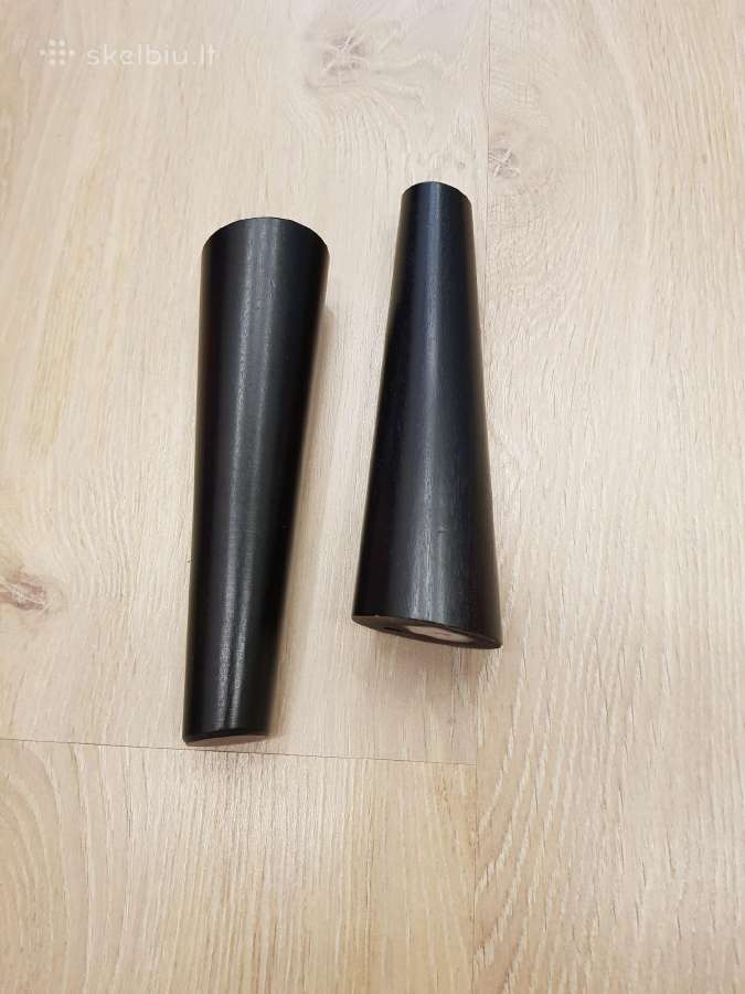 Baldinės kojelės įvairios medinės ir metalinės - nuotraukos Nr. 28