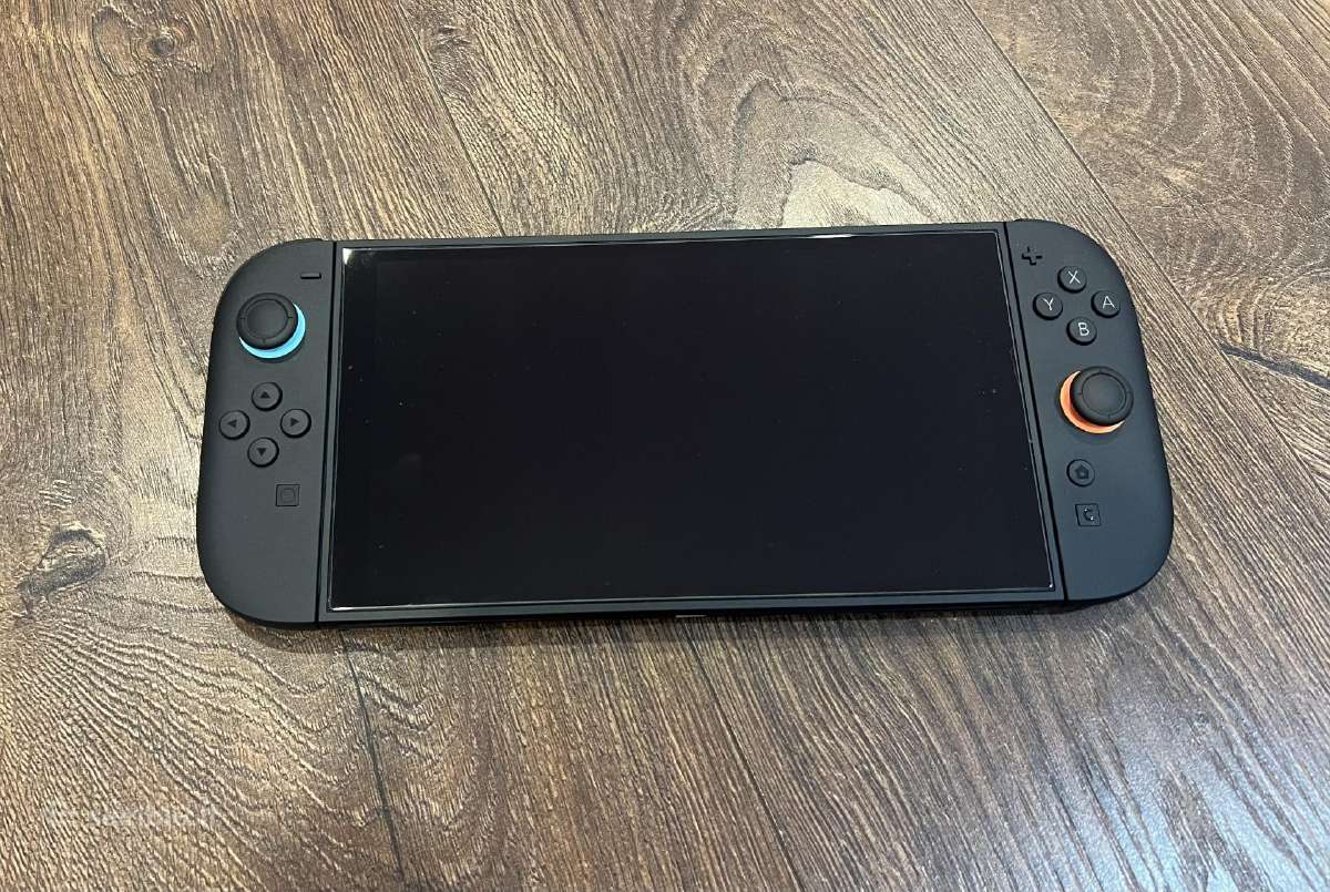 Nintendo Switch 2 Kaip Naujas/su garantija - nuotraukos Nr. 3