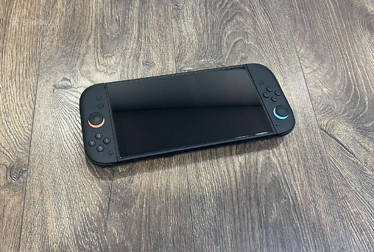 Nintendo Switch 2 Kaip Naujas/su garantija - nuotraukos Nr. 4