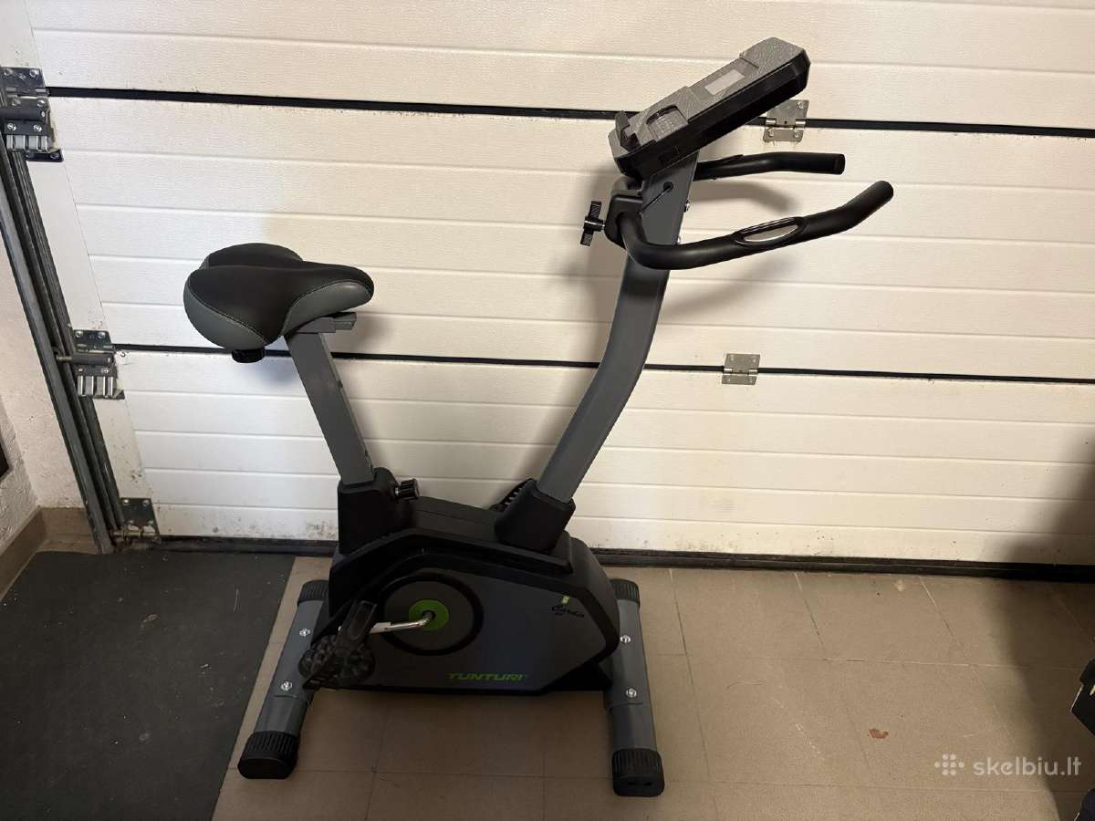 Tunturi Cardio Fit E35 (dviratis-teniruoklis) - nuotraukos Nr. 2