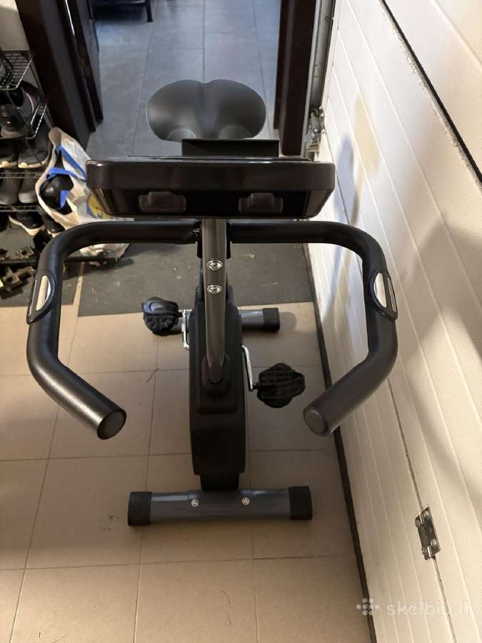 Tunturi Cardio Fit E35 (dviratis-teniruoklis) - nuotraukos Nr. 3