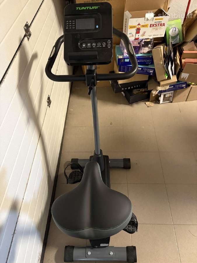 Tunturi Cardio Fit E35 (dviratis-teniruoklis) - nuotraukos Nr. 4