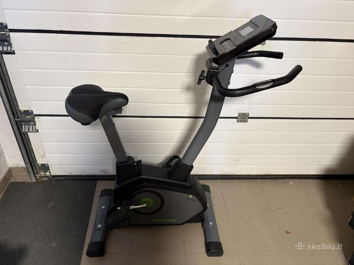 Tunturi Cardio Fit E35 (dviratis-teniruoklis) - nuotraukos Nr. 5