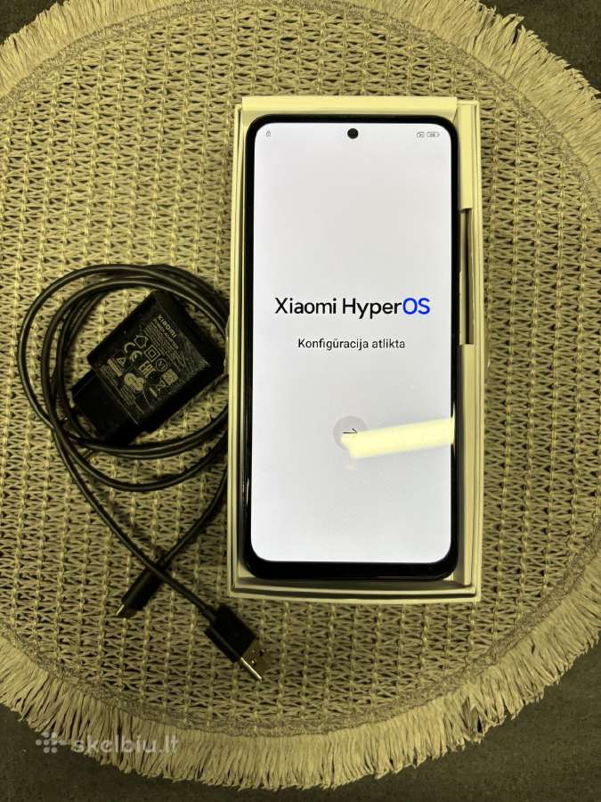 Xiaomi Redmi Note 11s (Veikia puikiai) - nuotraukos Nr. 3