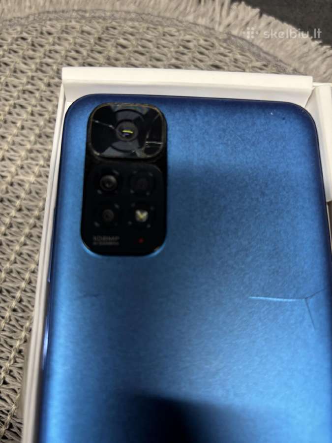 Xiaomi Redmi Note 11s (Veikia puikiai) - nuotraukos Nr. 5