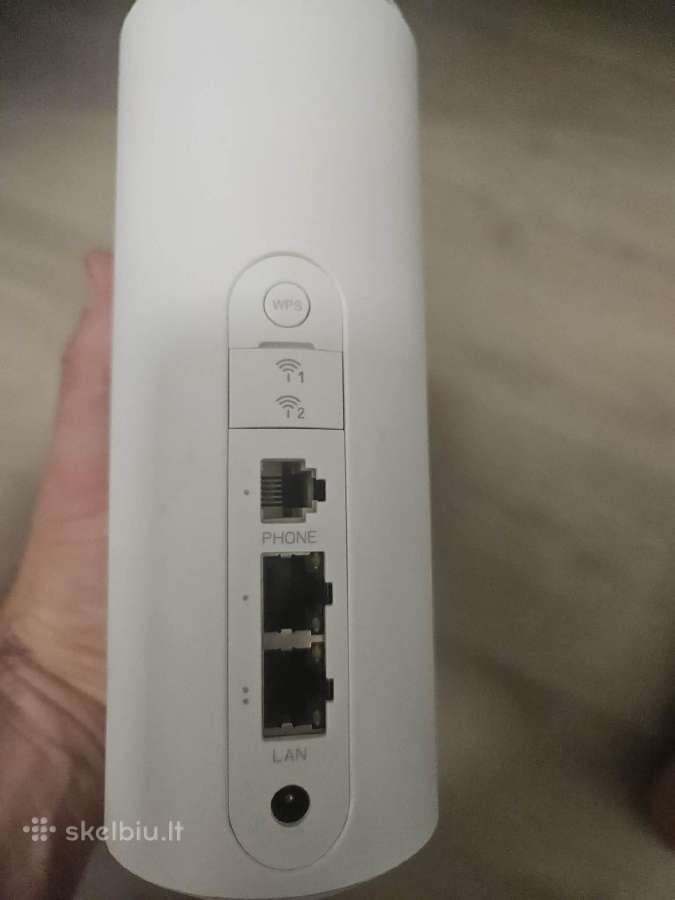 Parduodu Zte 5G modema. Zte Mc801a - nuotraukos Nr. 3