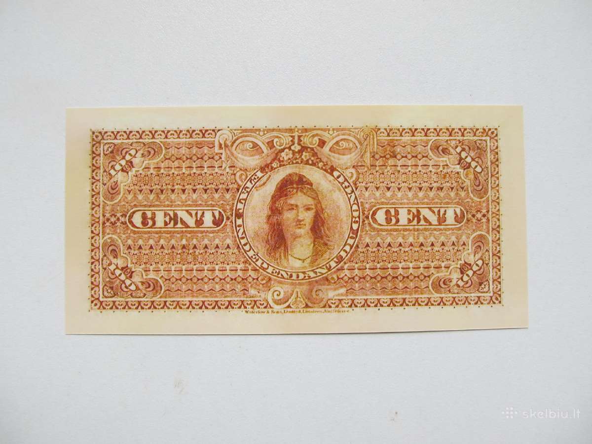 100 franku , Kongas , 1896 - nuotraukos Nr. 2
