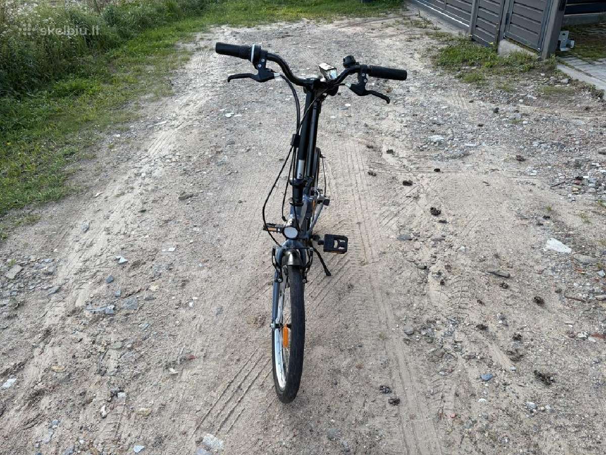 Decathlon Oxylane 120 (sulankstomas dviratis) - nuotraukos Nr. 2
