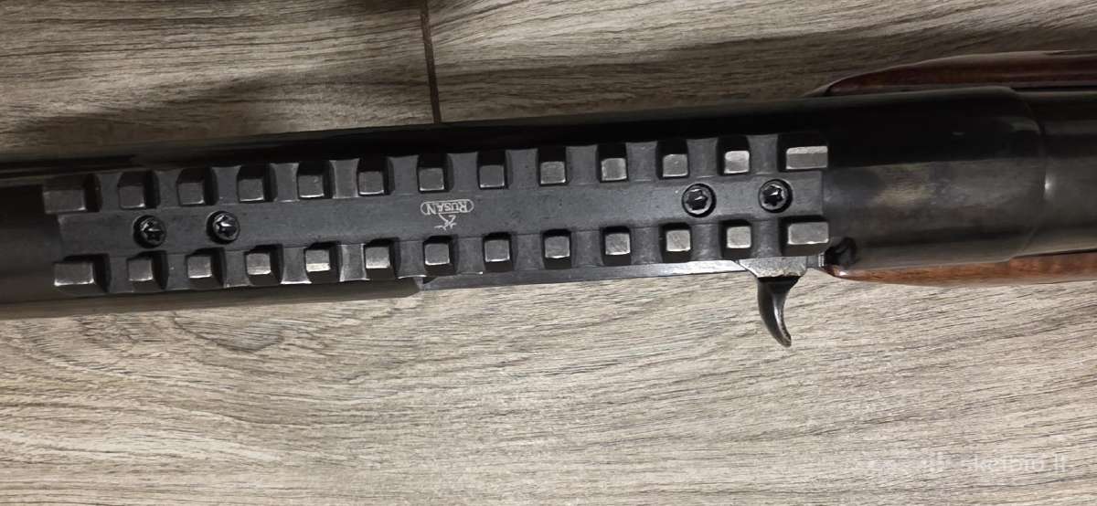 Browning Bar 300win mag - nuotraukos Nr. 4
