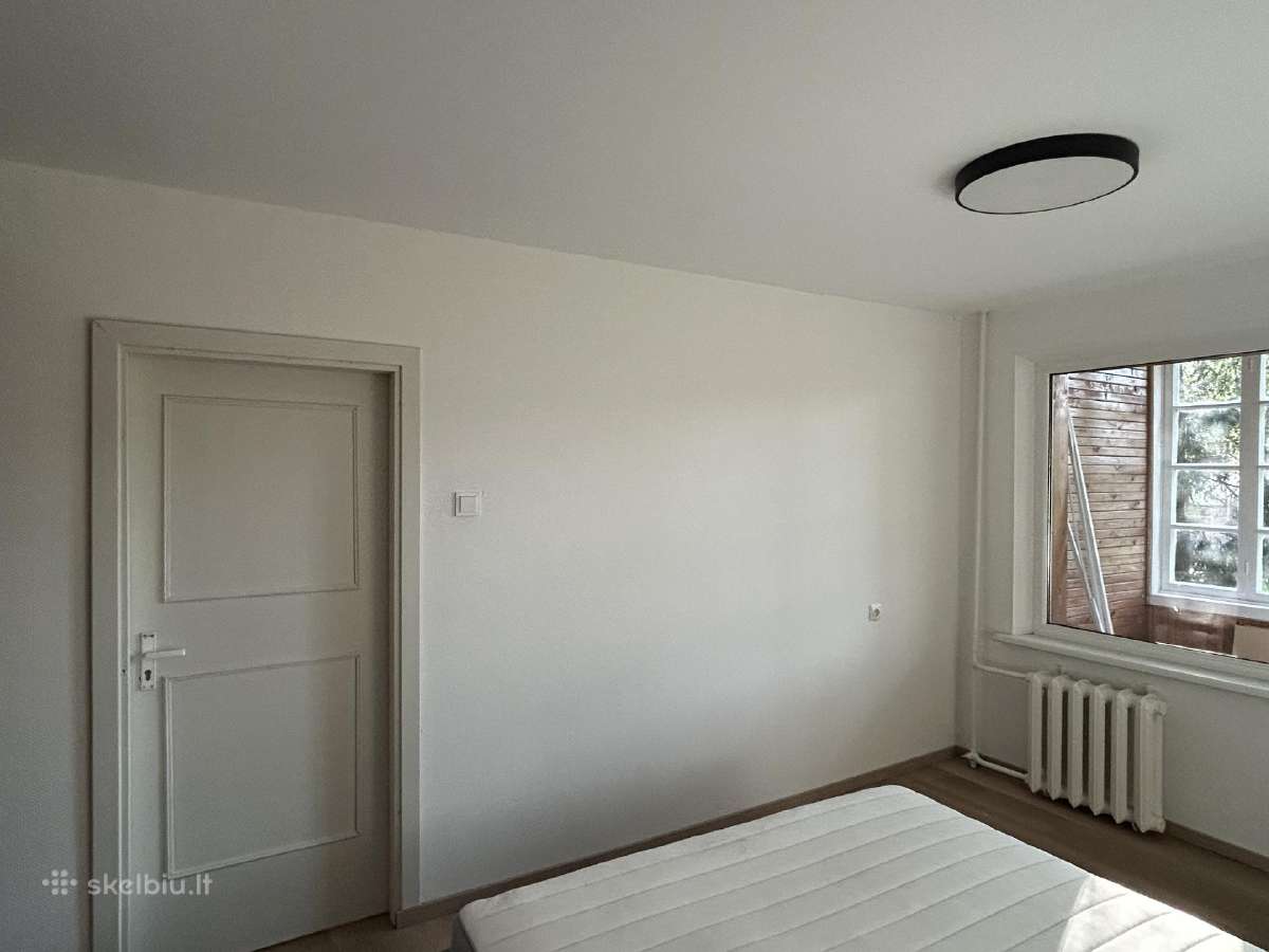 2 k Naujai suremontuotas butas Šnipiškės 49 m2 - nuotraukos Nr. 2