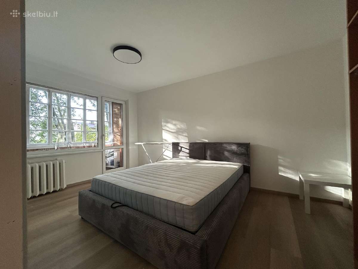 2 k Naujai suremontuotas butas Šnipiškės 49 m2 - nuotraukos Nr. 8