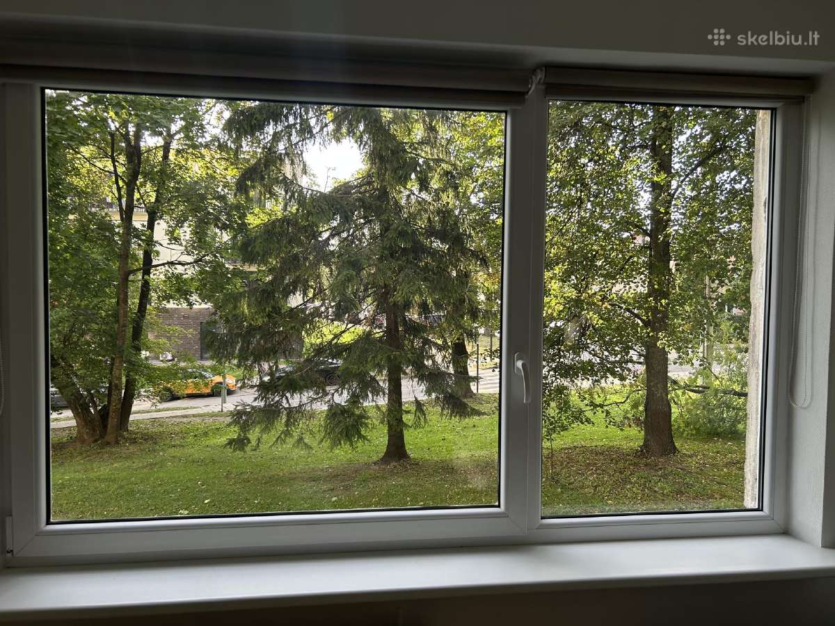 2 k Naujai suremontuotas butas Šnipiškės 49 m2 - nuotraukos Nr. 10