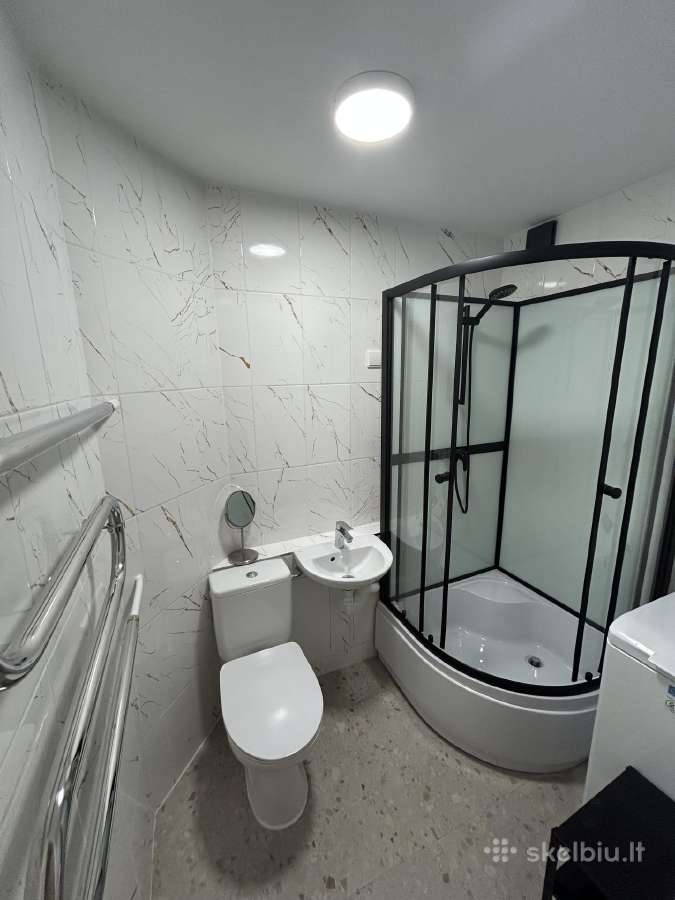 2 k Naujai suremontuotas butas Šnipiškės 49 m2 - nuotraukos Nr. 12