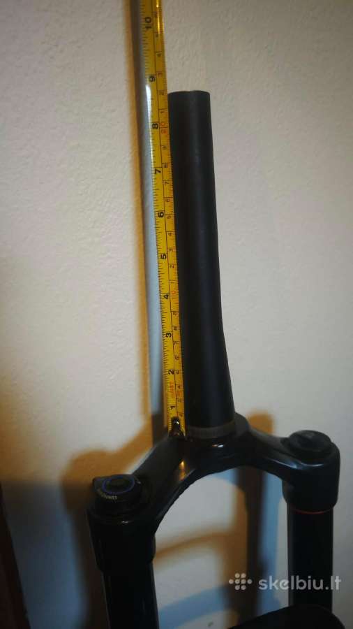Šakė Rockshox 35 Gold Rl - nuotraukos Nr. 2