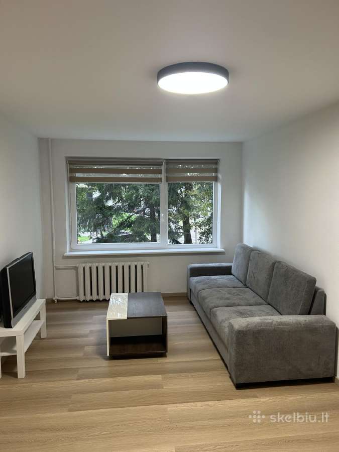 2 k Naujai suremontuotas butas Šnipiškės 49 m2 - nuotraukos Nr. 14