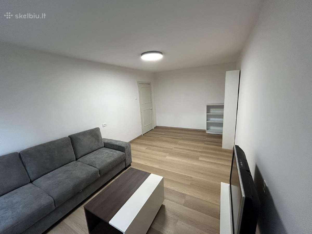 2 k Naujai suremontuotas butas Šnipiškės 49 m2 - nuotraukos Nr. 15