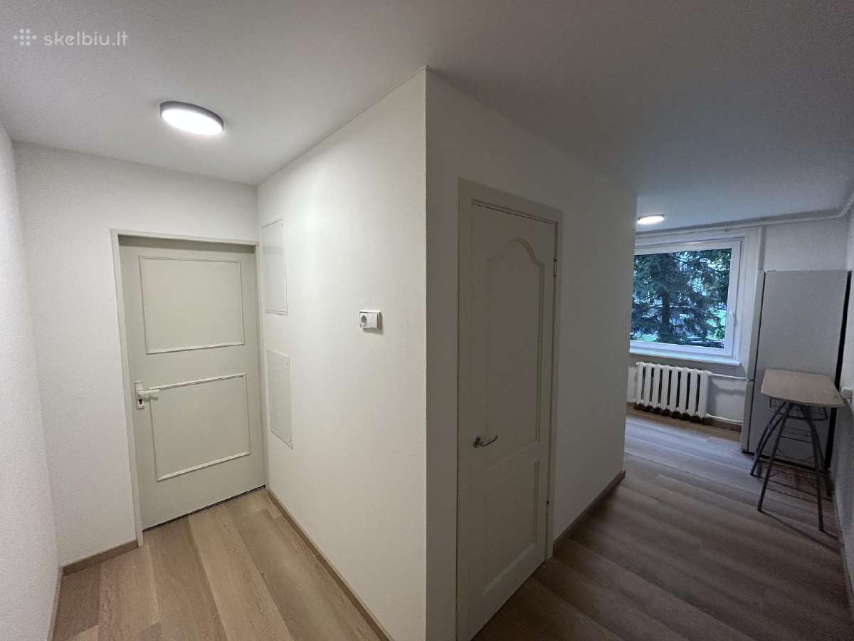 2 k Naujai suremontuotas butas Šnipiškės 49 m2 - nuotraukos Nr. 16