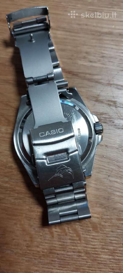 Casio Mdv-106 (Duro) - nuotraukos Nr. 2