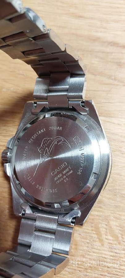 Casio Mdv-106 (Duro) - nuotraukos Nr. 3