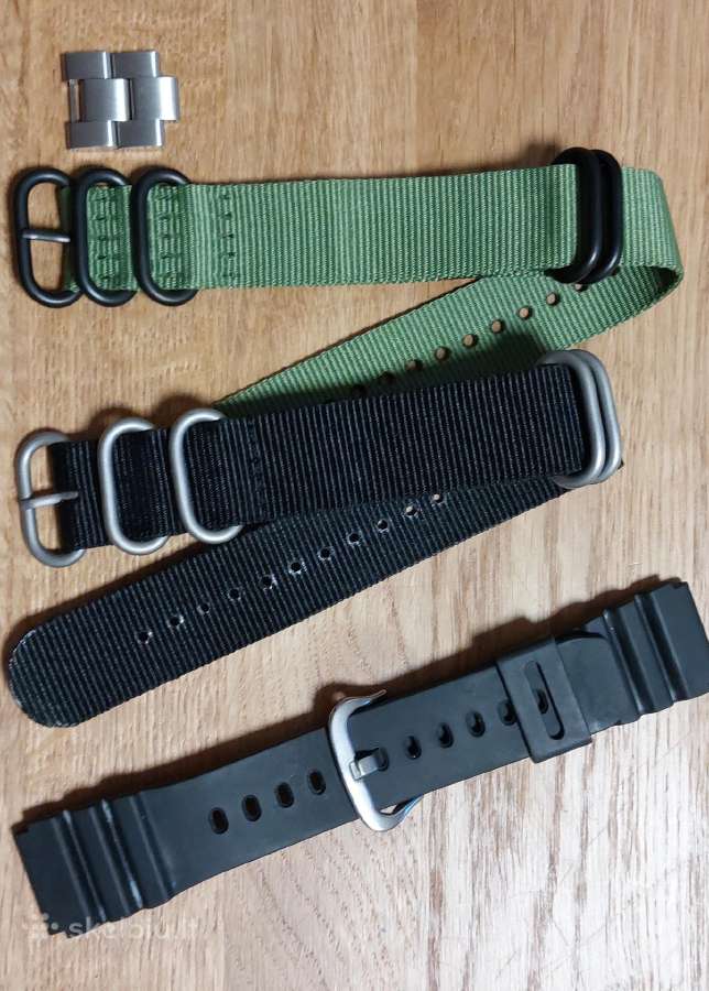 Casio Mdv-106 (Duro) - nuotraukos Nr. 4
