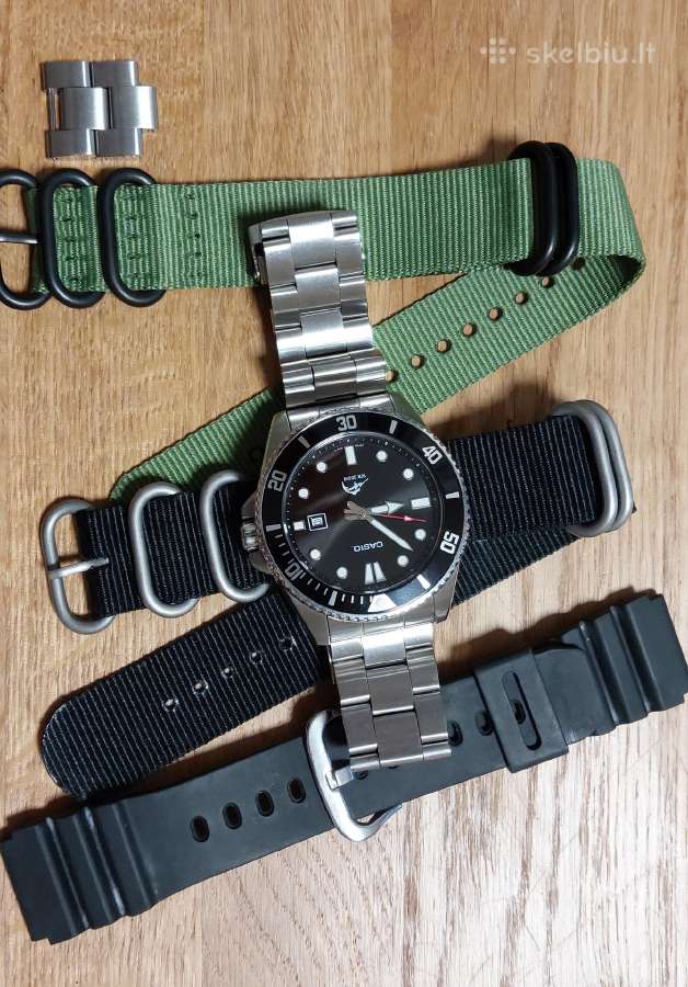 Casio Mdv-106 (Duro) - nuotraukos Nr. 5