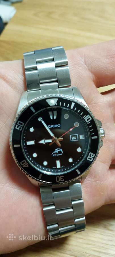 Casio Mdv-106 (Duro) - nuotraukos Nr. 6