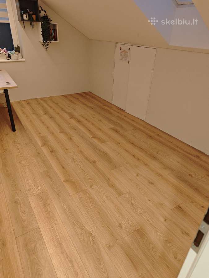 Laminatas swiss krono piano oak 12mm 33kl. 50m2 - nuotraukos Nr. 2