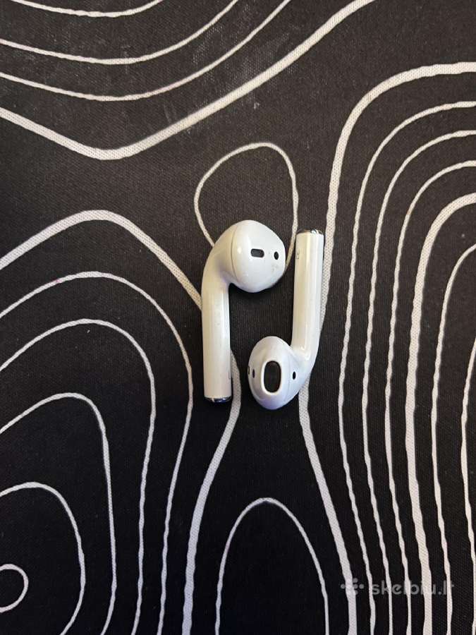 Airpods 2 - nuotraukos Nr. 2