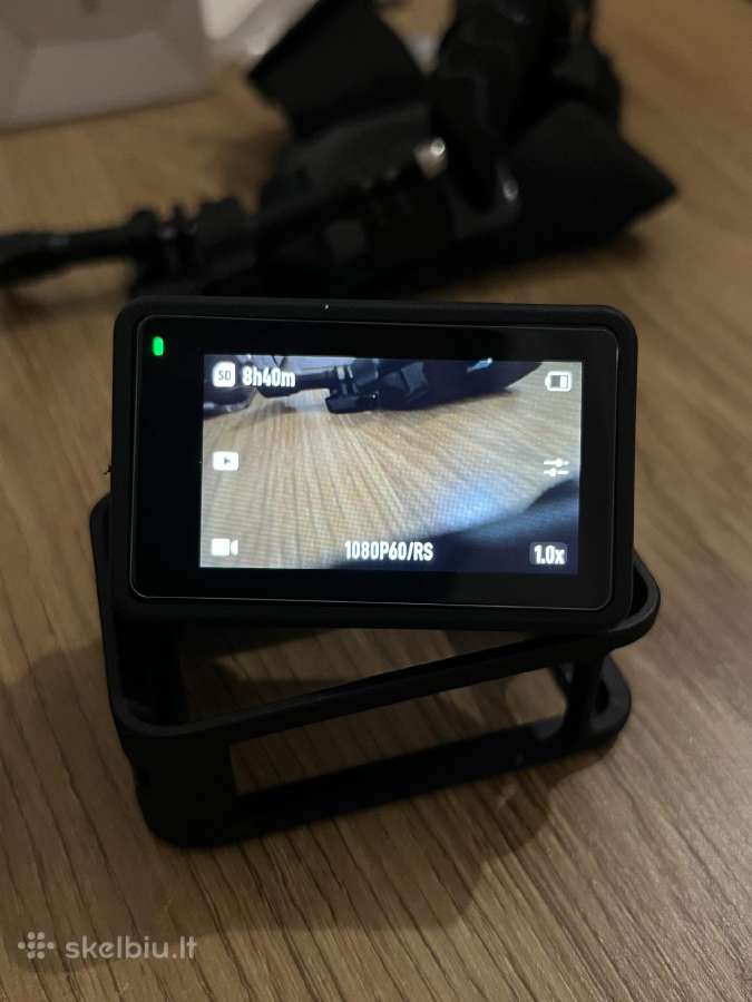 Dji Osmo Action 4 kamera - nuotraukos Nr. 4