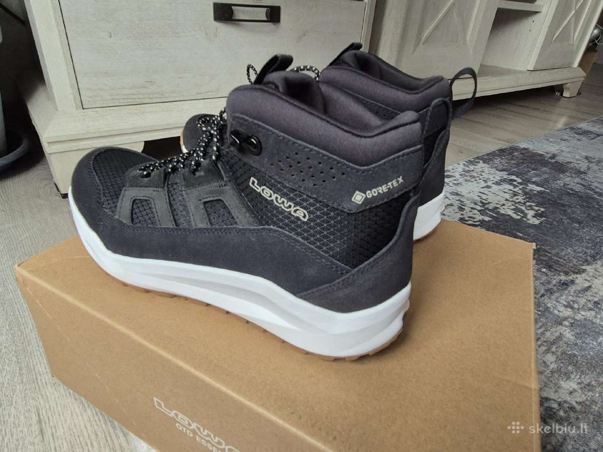 Naujus moteriškus batus Lowa Kaloya Gtx Mid Ws - nuotraukos Nr. 6