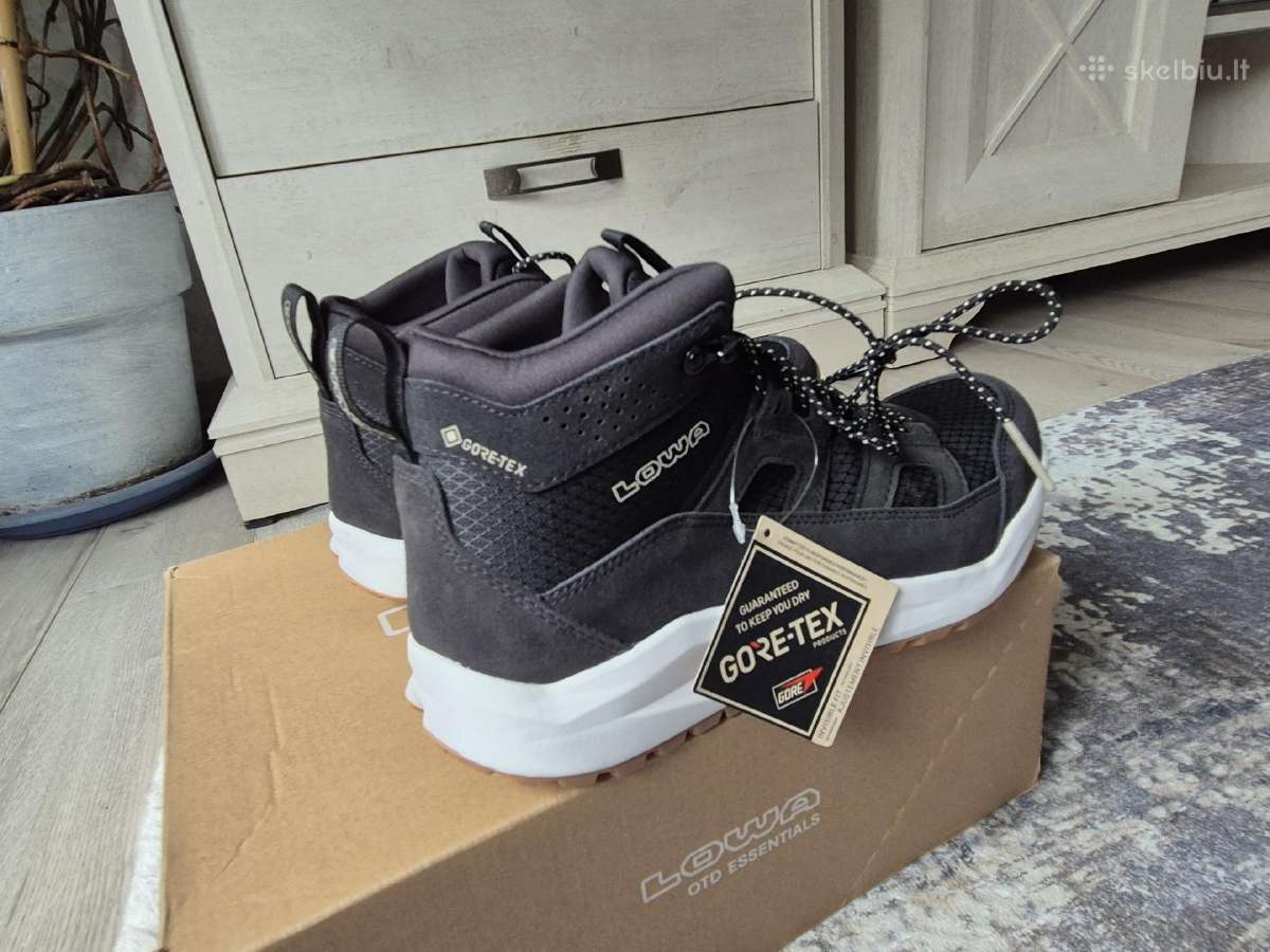 Naujus moteriškus batus Lowa Kaloya Gtx Mid Ws - nuotraukos Nr. 8
