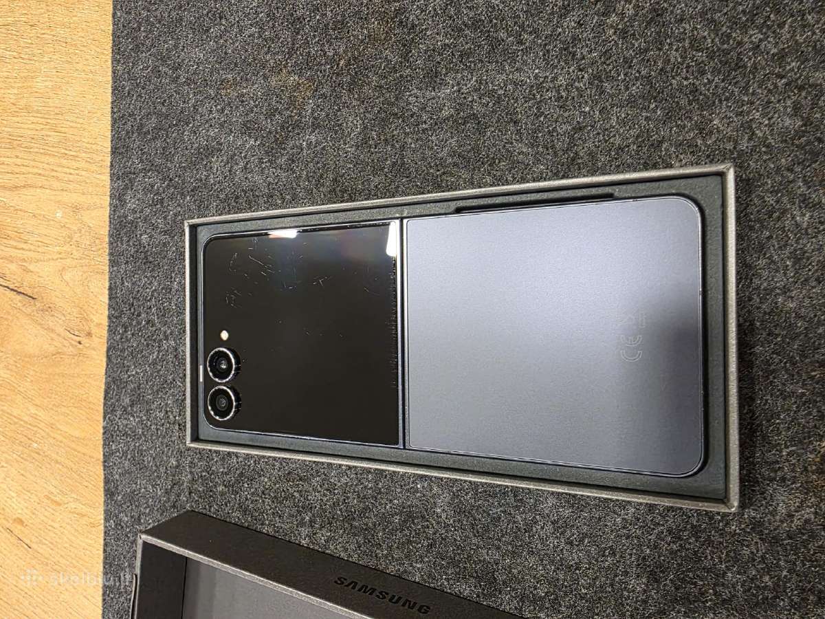 9 mėn. Naudotas Samsung Galaxy Z Flip7 512gb - nuotraukos Nr. 2