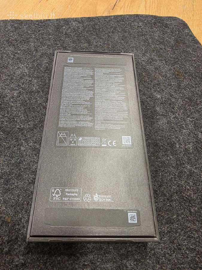 9 mėn. Naudotas Samsung Galaxy Z Flip7 512gb - nuotraukos Nr. 5