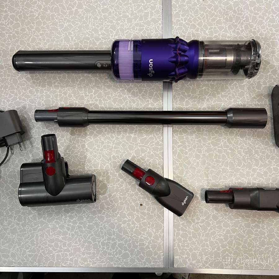Dyson Omni Glide - nuotraukos Nr. 2