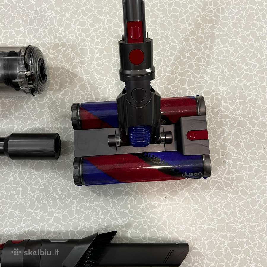 Dyson Omni Glide - nuotraukos Nr. 3
