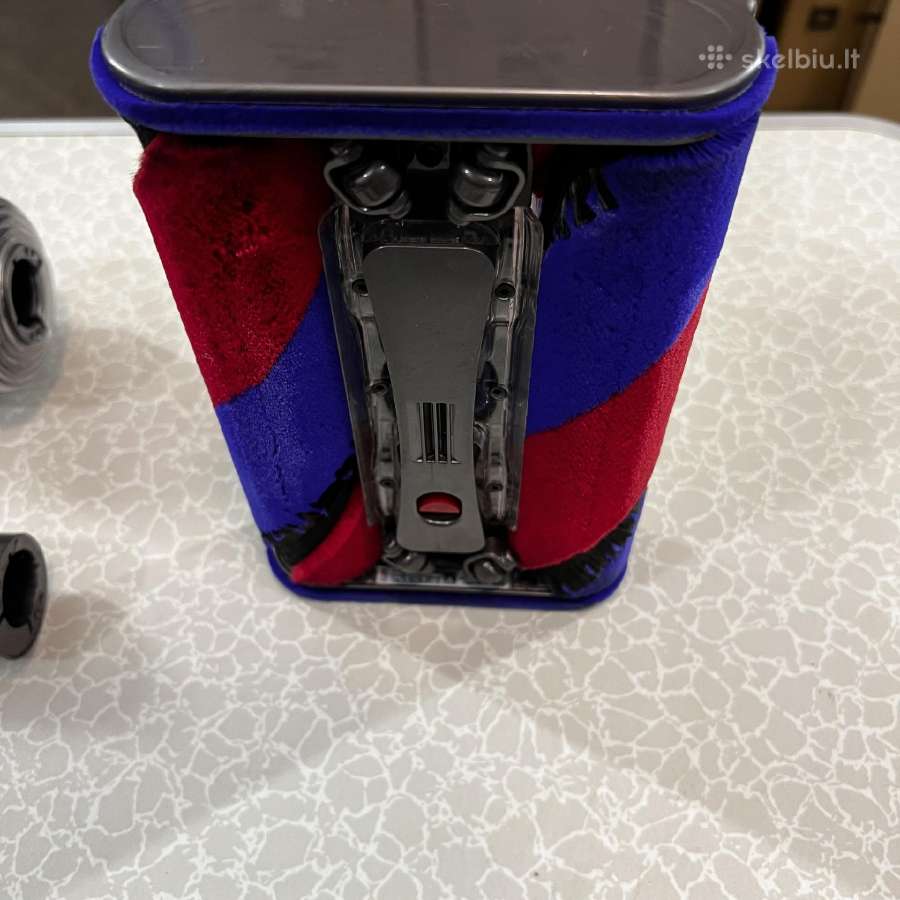 Dyson Omni Glide - nuotraukos Nr. 4