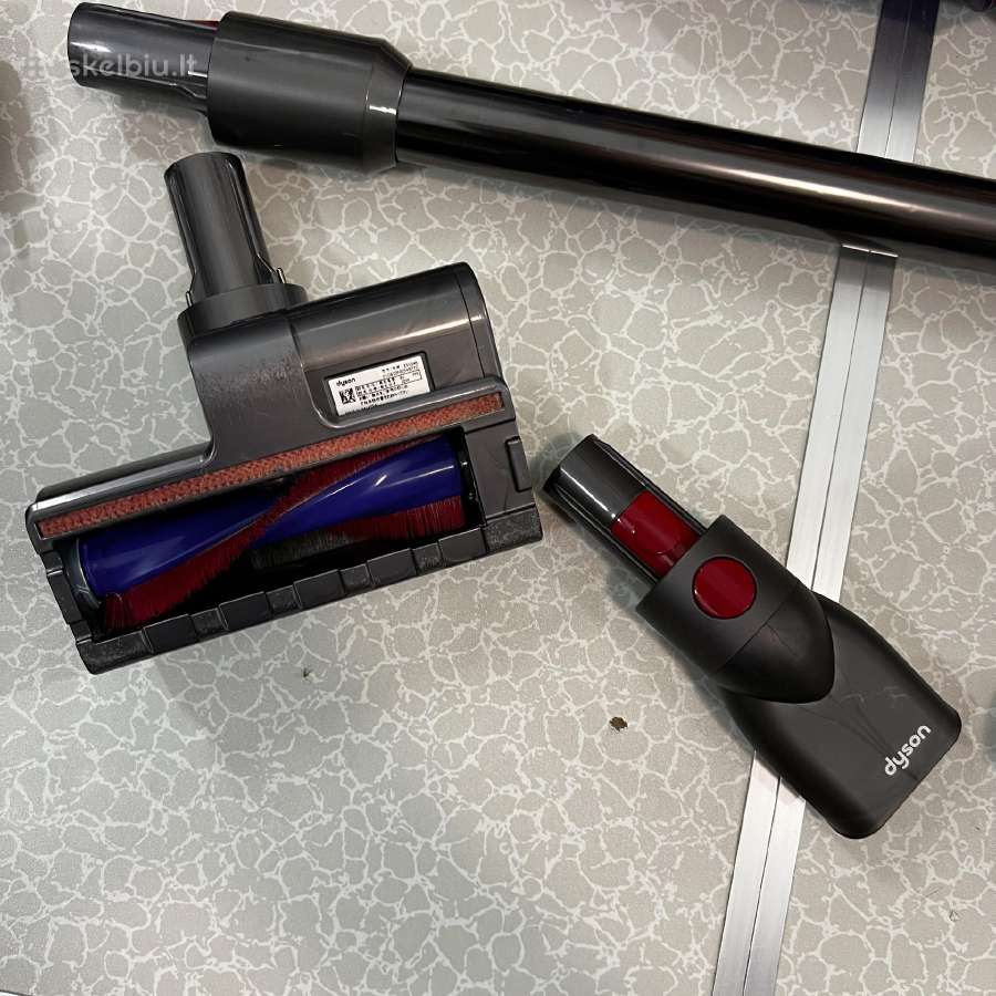 Dyson Omni Glide - nuotraukos Nr. 6