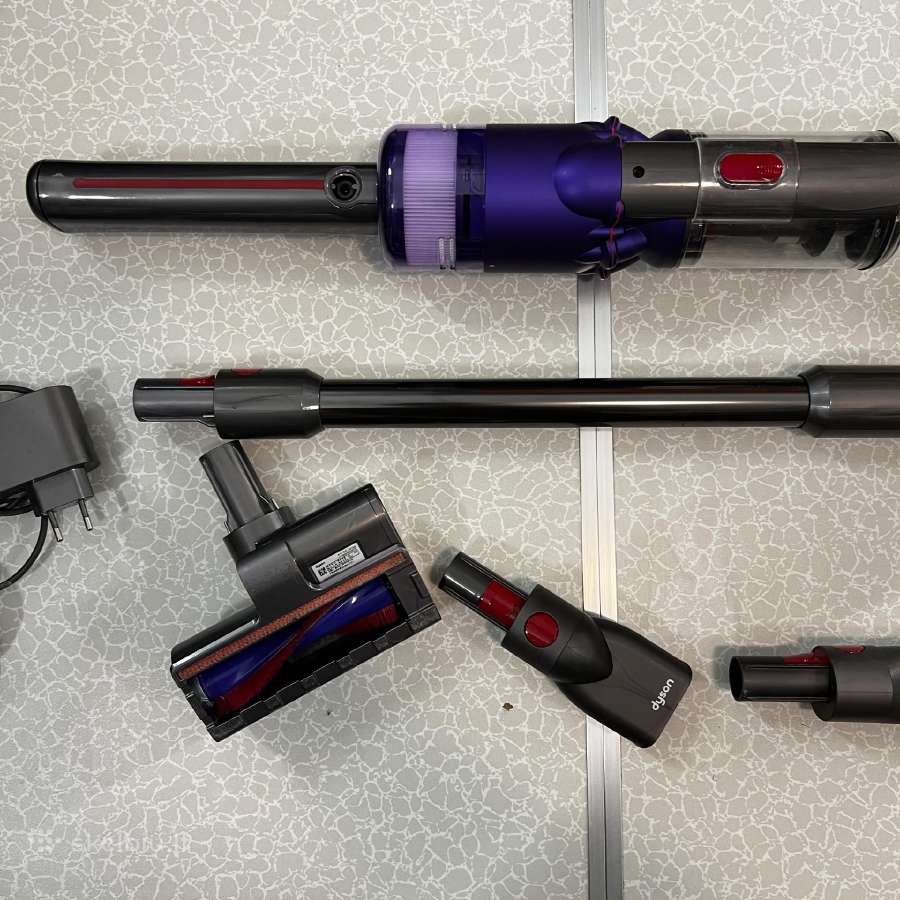 Dyson Omni Glide - nuotraukos Nr. 8