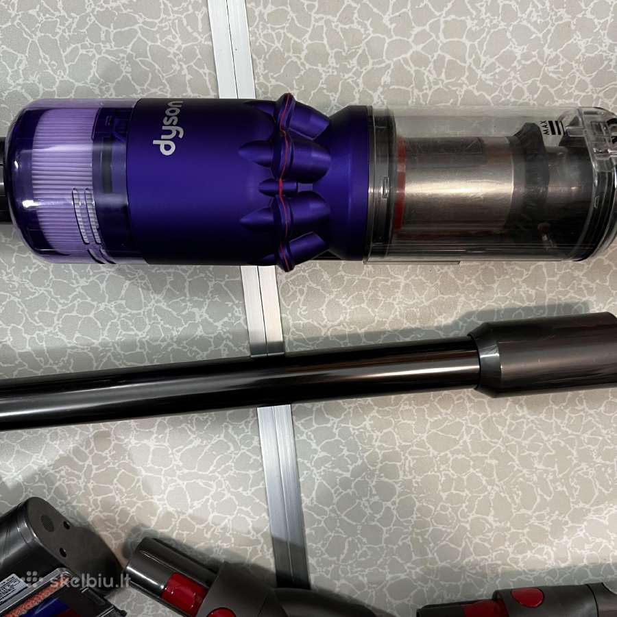Dyson Omni Glide - nuotraukos Nr. 9