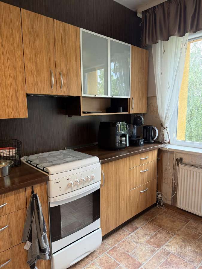Dviejų kambarių butas renovuotame name - nuotraukos Nr. 7