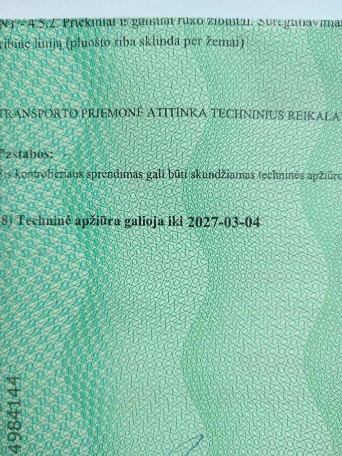 Parduodu - nuotraukos Nr. 10
