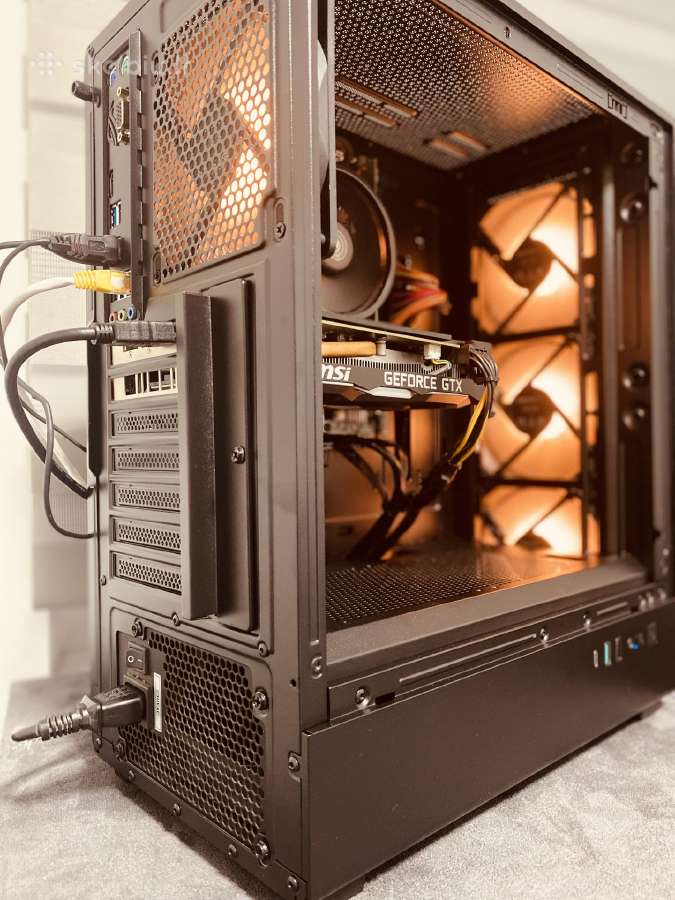 Žaidimų Pc Ryzen 5 / Gtx 1660 Ti - nuotraukos Nr. 5