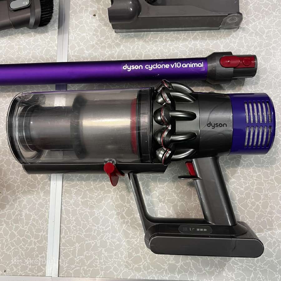 Dyson V10 Animal - nuotraukos Nr. 2