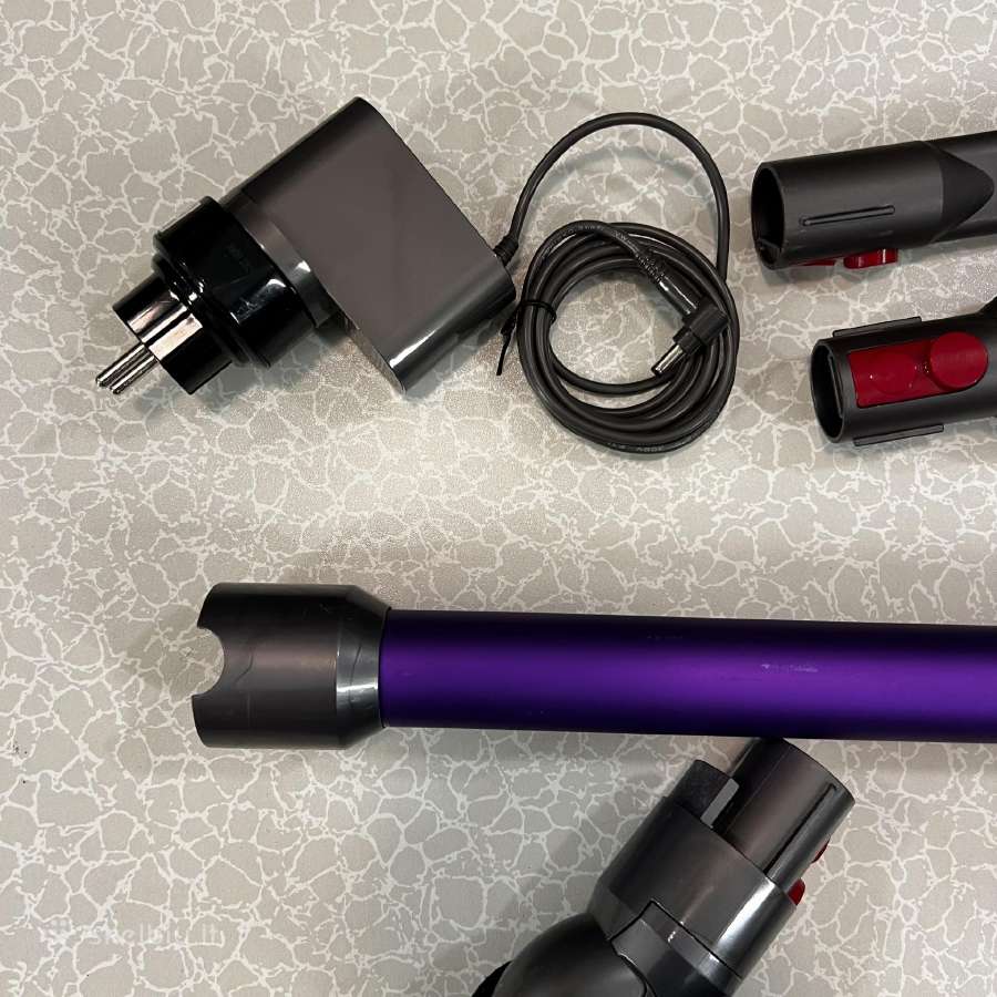Dyson V10 Animal - nuotraukos Nr. 5