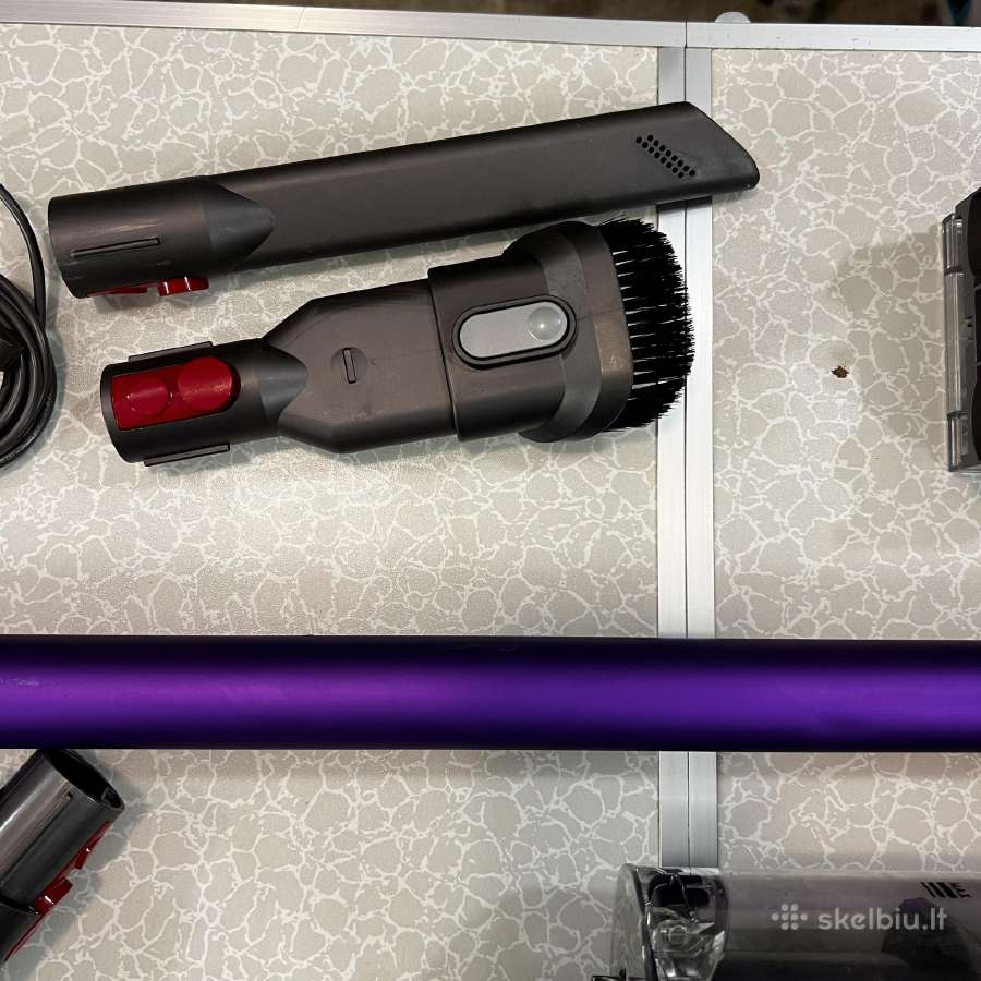 Dyson V10 Animal - nuotraukos Nr. 6